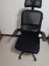 黑白调P1二代人体工学椅电脑电竞椅子人工力学座椅办公椅大学生宿舍椅子 实拍图