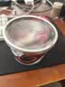 德芙全家桶 66%可可脂倍醇黑巧克力 碗装216g 休闲零食  生日礼物 实拍图