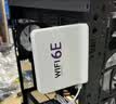EB-LINK PCIE无线网卡延长天线底座WIFI6E双频2.4G/5G路由器SMA高增益12DB一体式【不可拆 】1.2米白色 实拍图