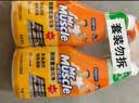 威猛先生（Mr Muscle） 油污清洁剂 455g+455g*3瓶补充装 柑橘香 厨房重油污净 实拍图