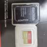 Sandisk闪迪512GB TF(MicroSD)内存卡4K极速金卡A2 V30 U3兼容大疆Pocket3/4P/Action 6运动相机/无人机存储卡 实拍图