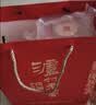 泸州老窖六年窖头曲珍品 52度 500ml2瓶（配礼袋）浓香型白酒 中秋送礼 实拍图