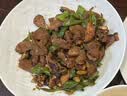 华英（HUAYING）精切去皮鸭胸肉 2斤 冷冻鸭脯肉烧烤健身食材 实拍图
