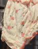 爱宝适宝宝面包裤女童纯棉三角短裤儿童内裤训练裤4条装冰激凌110码T291 实拍图
