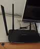 普联（TP-LINK）双千兆路由器 易展mesh分布式 AC1200无线家用穿墙 5G双频 WDR5620千兆易展版 IPv6 实拍图