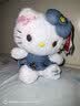 Hello Kitty三丽鸥毛绒玩具玩偶布娃娃抱枕摆件生日礼物送女生女孩凯蒂猫公仔 实拍图