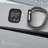 Apple/苹果/苹果 Watch Series 12 智能手表蜂窝版42毫米浅金色铝金属表壳沙砾色运动型表带M/L MJJ14CH/B 实拍图
