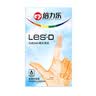 倍力乐手指套情趣颗粒超薄避孕套女用抠抠指交套成人计生用品D8只*3 实拍图