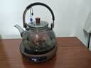 茗光煮茶壶电陶炉煮茶器蒸煮一体茶壶烧水煮茶炉养生壶2026新款 实拍图