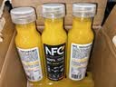 农夫山泉100%纯果汁NFC橙汁300ml*24瓶鲜果冷压榨0添加剂饮料礼盒 实拍图