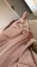 雅特茂月子服纯夏季产后棉孕妇睡衣款产妇待产喂奶哺乳家居服 秋冬款220g（送胸垫）奶酪色9-1450 L 实拍图