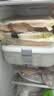 东来顺 内蒙古羔羊原切羊肉片1斤装 火锅食材羊肉卷 清真中华老字号 实拍图