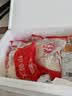 思念灌汤冷鲜肉猪肉荠菜水饺1kg约60只饺子早餐速冻生鲜半成品蒸煎饺 实拍图