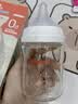 贝亲（Pigeon）新生儿 防胀气宽口径玻璃奶瓶160ml SS号奶嘴 0个月+ AA260 实拍图
