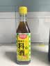 厨邦10度 葱姜汁料酒500ml 传统酿造 精制去腥增香调味料 实拍图
