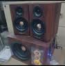 赛达电脑音响家用家庭2.1重低音炮台式笔记本游戏竞技蓝牙桌面多媒体木质手机电视客厅【PS5游戏音箱】 实拍图