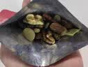 百草味每日纯坚果175g 独立小包装100%全坚果休闲零食早餐团购25g*7袋 实拍图