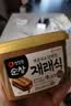 清净园韩国进口 传统生大酱500g 韩式大酱汤专用酱 豆腐汤海带汤 味噌汤 实拍图