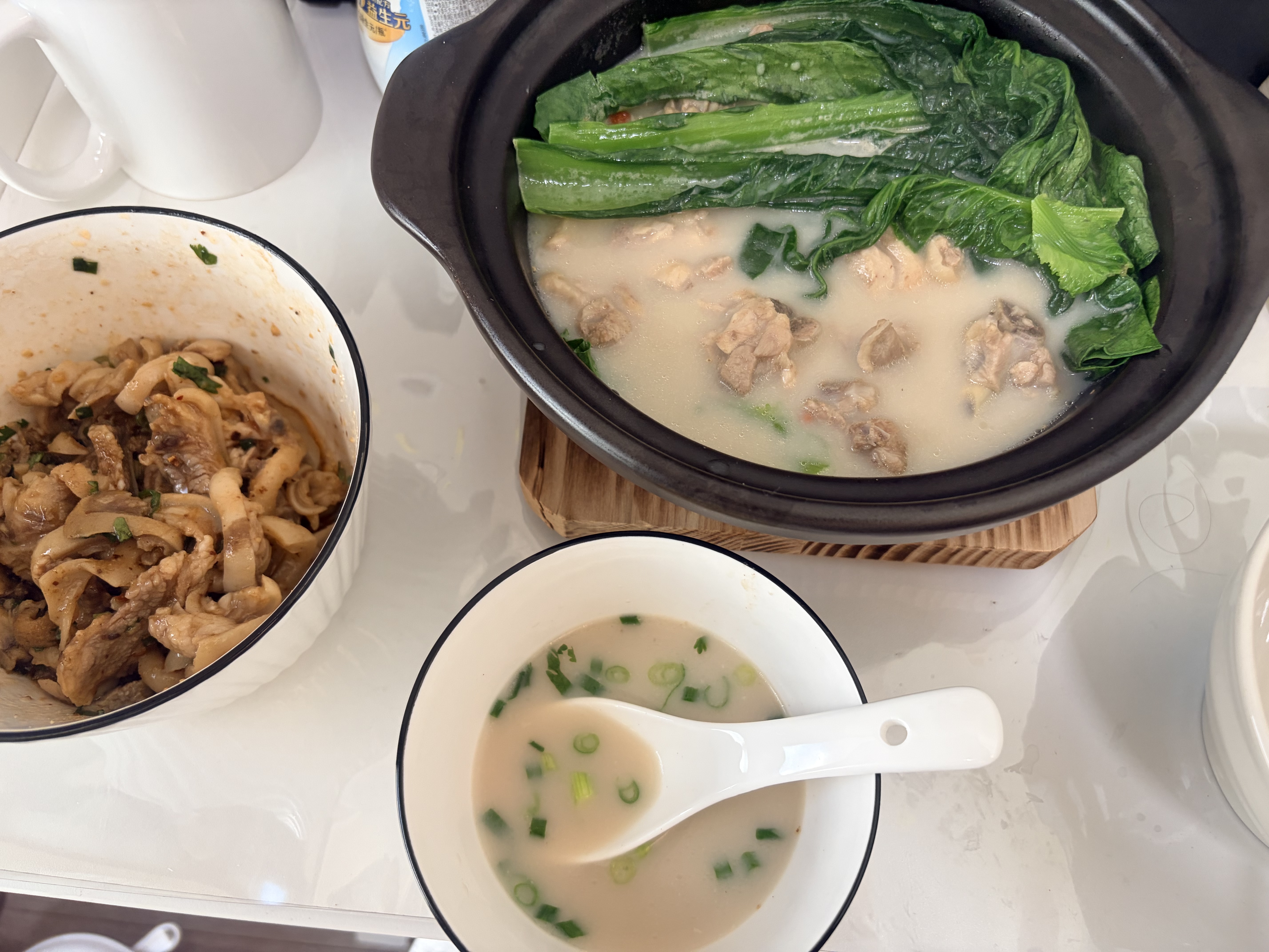 正大食品（CP）胡椒猪肚鸡1.3kg 火锅汤料底料半成品预制菜家庭聚餐硬菜国庆送礼 实拍图