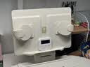 猫太子护栏坐读写黄金12°坐姿矫正器儿童防低头写字小学生保护近视弯腰驼背姿势学习纠正阅读桌面神器绿 实拍图