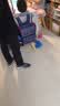 卡拉羊书包小学生书包1-3-6年级儿童减负护脊防下坠背包男女生双肩包 实拍图