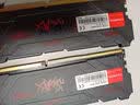 七彩虹（Colorful）32G(16G*2)DDR4 3200 台式机内存条 马甲条 战斧系列·钛金灰 C18 支持工作站部署 实拍图