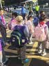 CAMS【幼升小】悬浮减重书包1-2-4年级男女儿童小学生轻便护脊S03204 实拍图