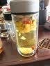 贡苑特级桐乡杭白菊115g 搭柠檬片金银花特泡水喝的优级花草菊花茶 实拍图