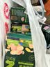 英氏婴幼儿DHA牛奶溶溶豆椰子味 婴儿零食营养奶豆宝宝零食尝鲜10g 实拍图