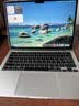 苹果/苹果AI/MacBook Air13英寸M5 (10+8核) 16G 512G银色笔记本电脑MDH74CH/A 实拍图