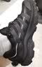 迈乐（Merrell）运动户外徒步鞋FREE STRIDE男女款V底防滑登山城市通勤户外鞋 MT6325102-01黑色男女同款 39 实拍图