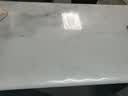 古私（Gusi）桌垫餐桌面保护垫pvc桌布餐桌防水防油免洗隔热垫软玻璃书桌面垫 实拍图