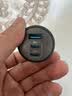 ANKER安克车载充电器167.5W汽车点烟器超级快充头pd100W转换器大功率type-c车充适用苹果18安卓手机 黑 实拍图