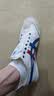 Onitsuka Tiger鬼塚虎男女一脚蹬懒人鞋帆布休闲鞋MEXICO 66™ SLIP-ON 1183A360 白色 42 实拍图