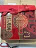 金尊五仁月饼礼盒 600g铁盒【送礼品袋】150g*4饼 实拍图