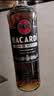 百加得（Bacardi）黑朗姆酒 洋酒 莫吉托 基酒调酒 500ml 烘焙 送礼 实拍图