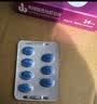 神度 枸橼酸西地那非片 25mg*24片 齐鲁 实拍图