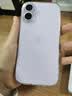 绿联【相机键全包|软边更护机】适用iphone17手机壳苹果17保护套全包透明气囊防摔超薄散热保护镜头 实拍图
