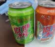 冰峰（ICEPEAK）橙味汽水330ml*12罐礼盒装碳酸饮料陕西特产（包装随机发货 实拍图