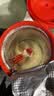 贝因美爱加1段婴儿配方奶粉0-6个月 350g 含乳铁蛋白+HMO+OPN 实拍图