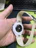 华为HUAWEI WATCH 6 Pro 43mm陶瓷白纳米微晶陶瓷血管与代谢风险研究华为智能通话手表 实拍图