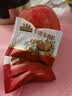 三只松鼠枣夹核桃450g红枣坚果核桃休闲零食新疆免洗大枣送礼约90小包 实拍图