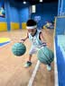 李宁（LI-NING）儿童运动发带男孩头带吸汗止汗带导汗带跑步篮球羽毛球头巾头箍 实拍图