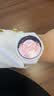 华为HUAWEI WATCH 6 Pro 43mm星芒白陶瓷表壳AI健康洞察血管与代谢风险研究华为智能通话手表 实拍图