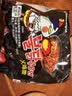 三养 韩国进口超辣鸡肉味火鸡面700g（140g*5包） 实拍图