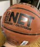 斯伯丁（SPALDING）篮球7号吸湿PU皮室内外通用耐磨成人青少年儿童比赛训练球78-230Y 实拍图