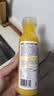 农夫山泉100%纯果汁NFC橙汁300ml*10瓶整箱鲜果饮料礼盒 实拍图