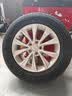双星JUOGO轮胎 225/65R17 102H X31 适配哈弗H6/新奇骏/CR-V 实拍图