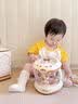 奥智嘉迪士尼手拍鼓婴幼儿玩具0-1岁音乐儿童益智早教一岁宝宝生日礼物 实拍图