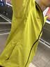 探路者(TOREAD)单层冲锋衣外套户外徒步通勤防风雨登山服 莹黄色男 L 实拍图